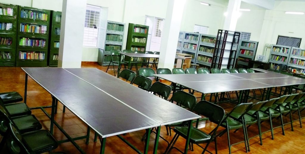 Frontgrade Gr Library DR GR LIBRARY – Dr GR Public School Neyyatinkara